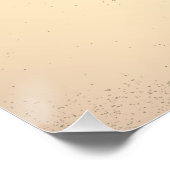 Poster Vieux motocycles (Coin)