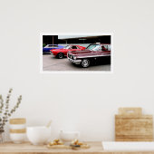 Poster Vieux Muscle (Cuisine)