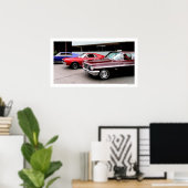 Poster Vieux Muscle (Bureau à domicile)