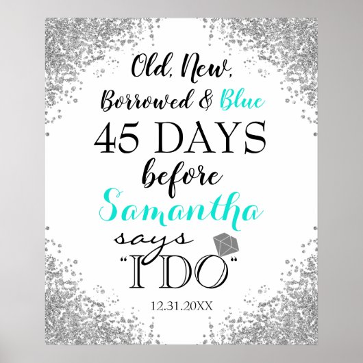 Poster Vieux, nouveau (Devant)