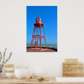 Poster Vieux phare (Cuisine)
