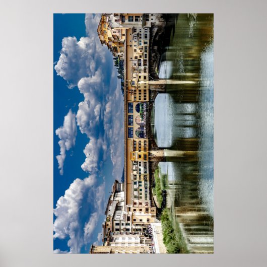 Poster Vieux pont (Devant)
