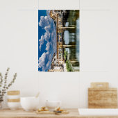 Poster Vieux pont (Cuisine)