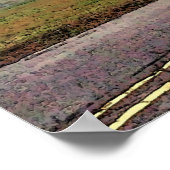 Poster Vieux pont sur Bayou St John (Coin)