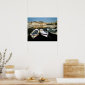 Poster Vieux port (Cuisine)