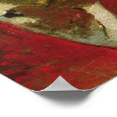 Poster Vieux Rire, 1881 (Coin)