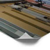 Poster Vieux San Juan (Coin)