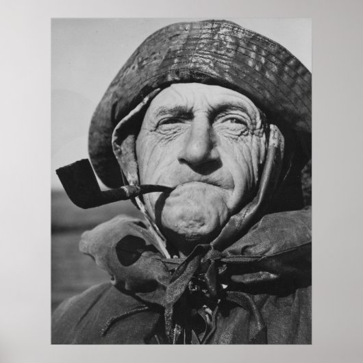 Poster Vieux sel 1943 (Devant)