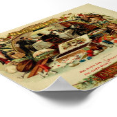 Poster Vieux Sports (Coin)