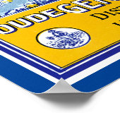 Poster Vieux Systeme Pur Grain (Coin)