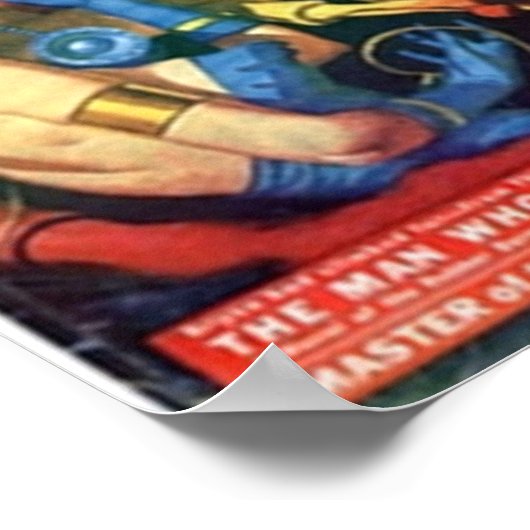 Poster Vieux tirs (Coin)