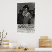 Poster Vieux Tom Parr, 1635 (Cuisine)