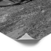 Poster Vieux tracteurs (Coin)