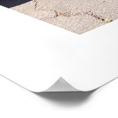 Poster Vieux véhicules à Seligman, route 66 (Coin)