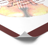 Poster Vieux Violins (Coin)