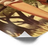 Poster Vieux West Passion : Whispers Wild West (Coin)