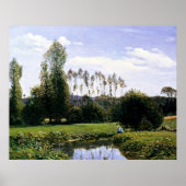 Poster View at Rouelles le Havre, (Devant)
