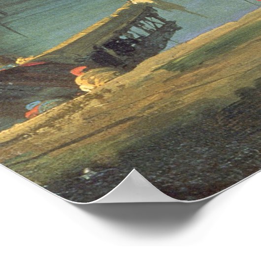 Poster View de Venice (Coin)