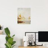 Poster View de Venice (Bureau à domicile)
