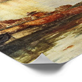 Poster View de Venice (Coin)