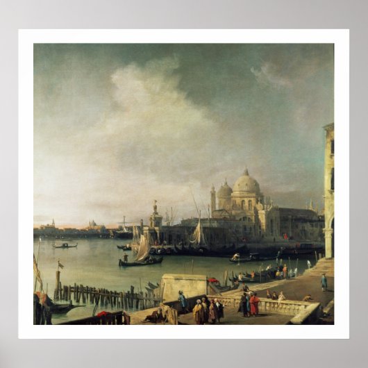 Poster View de Venice (Devant)