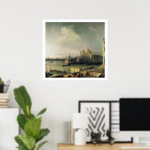Poster View de Venice (Bureau à domicile)