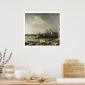Poster View de Venice (Cuisine)
