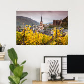 Poster View d'Elevated | (Bureau à domicile)