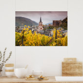 Poster View d'Elevated | (Cuisine)