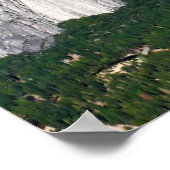 Poster View from Glacier Point, Yosemite, CA (Coin)