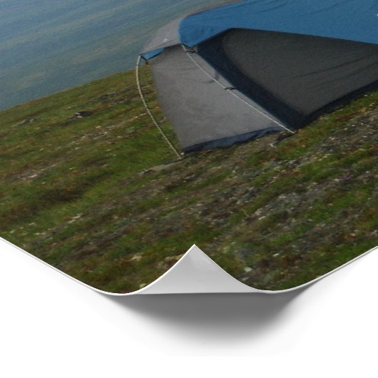 Poster View from Primrose Ridge (Coin)