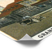 Poster View of Congress Street from the Fidelity (Coin)