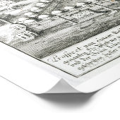 Poster View of Mecca, from 'Projet de (Coin)