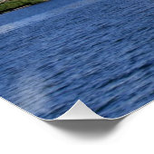 Poster View of Miami Skyline (Coin)