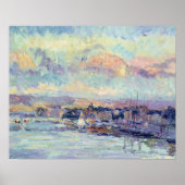 Poster View of Paris (Devant)