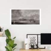 Poster View of Rio de Manille (Bureau à domicile)