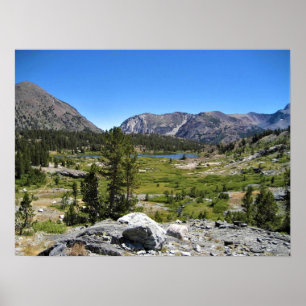 Poster View of Shell Lake