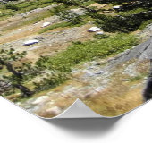 Poster View of Shell Lake (Coin)