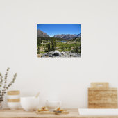 Poster View of Shell Lake (Cuisine)