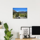 Poster View of Shell Lake (Bureau à domicile)