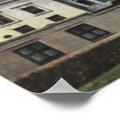 Poster View of the Fairmont Hotel (Coin)