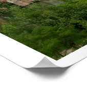 Poster View of the old bridge (photo) (Coin)