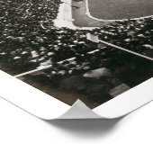 Poster View of the Première Olympic Games d'Athènes (Coin)