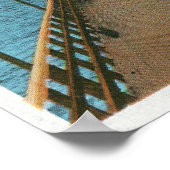 Poster View of the Salem Willows Pier (Coin)