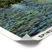 Poster View of the Spindle Point Observatory, the (Coin)