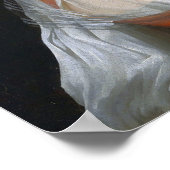 Poster Vigée Le Brun - Anne Catherine (Coin)