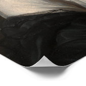 Poster Vigée Le Brun - Autoportrait (Coin)