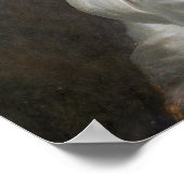 Poster Vigée Le Brun - Elisabeth (Coin)