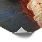 Poster Vigée Le Brun - Julie (Coin)