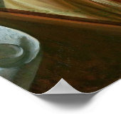 Poster Vigée Le Brun - Lady Hamilton Comme Sibyl Perse (Coin)